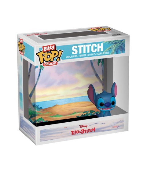 POP - Bitty - Lilo & Stitch - Stitch