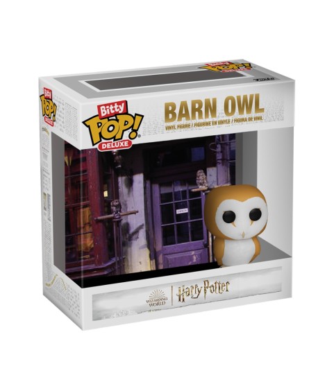 POP - Bitty - Harry Potter - Barn Owl 