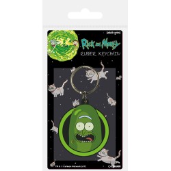 Keychain - Rick & Morty