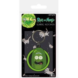 Porte-clefs - Rick & Morty