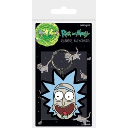 Porte-clefs - Rick & Morty