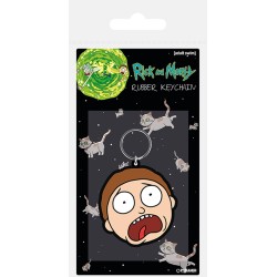 Keychain - Rick & Morty