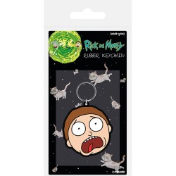 Porte-clefs - Rick & Morty