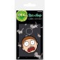 Porte-clefs - Rick & Morty