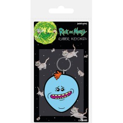 Porte-clefs - Rick & Morty