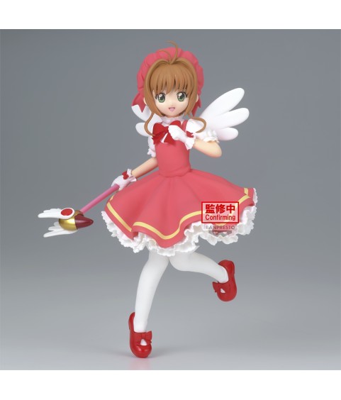 Figurine Statique - Card Captor Sakura - Sakura Gauthier