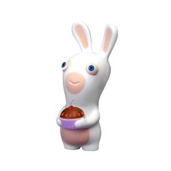 Static Figure - Raving Rabbids