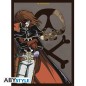 Poster - Flat - Captain Harlock - Vintage Herlock