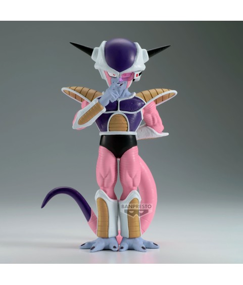 Statische Figur - Solid Edge Works - Dragon Ball - Freezer