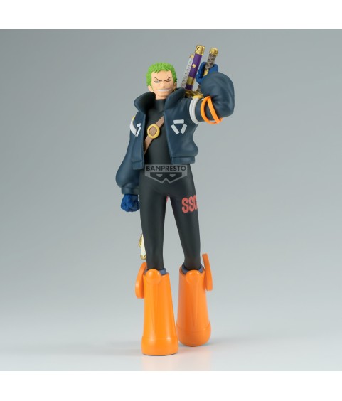 Static Figure - The Shukko - One Piece - Roronoa Zoro