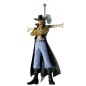 Statische Figur - DXF - One Piece - Mihawk Dracule Statische Figur - DXF - One Piece - Mihawk Dracule