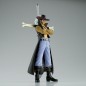 Statische Figur - DXF - One Piece - Mihawk Dracule Statische Figur - DXF - One Piece - Mihawk Dracule