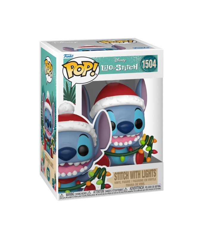 POP - Disney - Lilo & Stitch - 1504 - Stitch