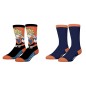 Socken - Dragon Ball - Son Goku - 43/46 Unisexe 