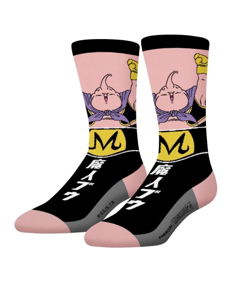 Chaussettes - Dragon Ball - Gros Boo - 39/42 Unisexe 