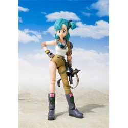 Action Figure - S.H.Figuart - Dragon Ball - Bulma