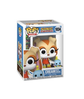 POP - Games - Sonic the...