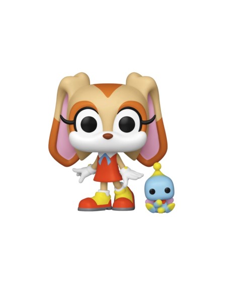 POP - POP Games - Sonic the Hedgehog - 1034 - Cream & Cheese