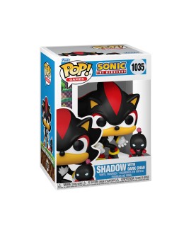 POP - Games - Sonic the...
