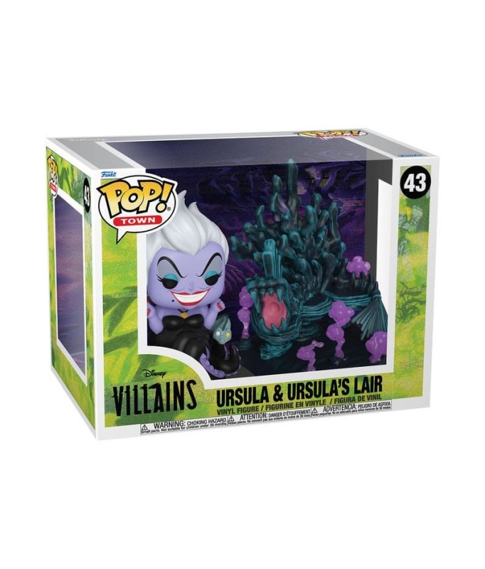 POP - Disney - The Little Mermaid - 43 - Ursula