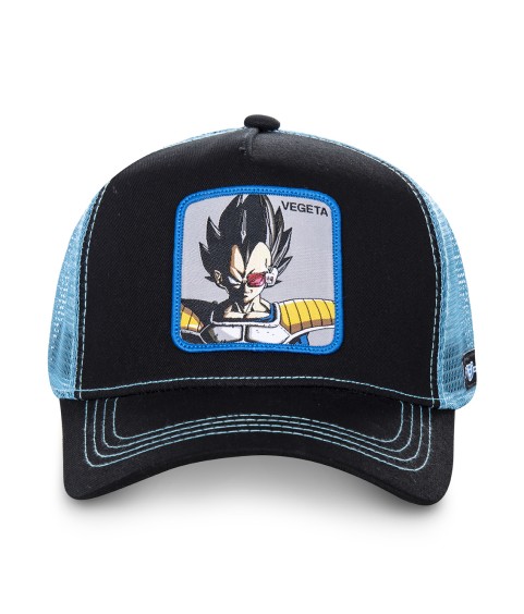 Casquette - Trucker - Dragon Ball - Vegeta Scooter - U Unisexe 