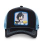 Casquette - Trucker - Dragon Ball - Vegeta Scooter - U Unisexe 
