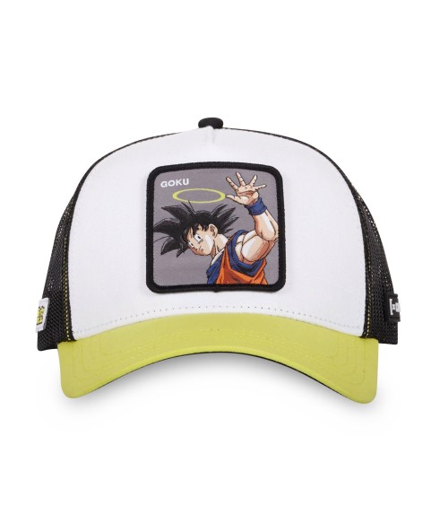 Casquette - Trucker - Dragon Ball - Son Goku - U Unisexe 