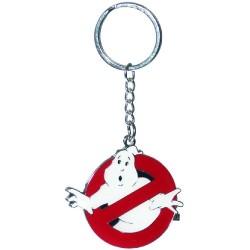 Porte-clefs - Ghostbusters - Logo