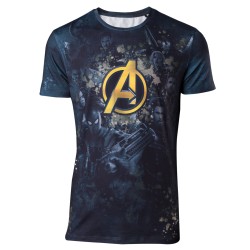 T-shirt - Avengers - Infinity War - M Homme 