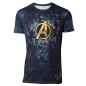 T-shirt - Avengers - Infinity War - M Homme 