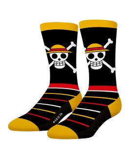 Socken - One Piece - Skull...