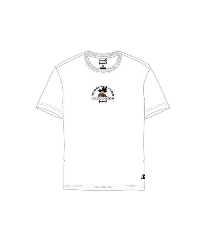 T-shirt - Dragon Ball - Son Goku - S Unisexe