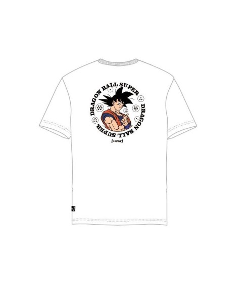 T-shirt - Dragon Ball - Son Goku - L Unisexe 