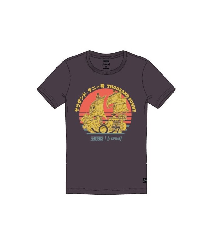 T-shirt - One Piece - Thousand Sunny - L Unisexe