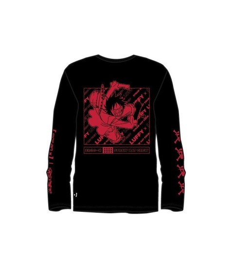 Pull - One Piece - Monkey D. Luffy - M Unisexe 