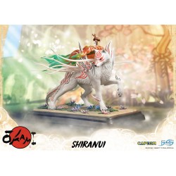 Statue de collection - Okami - Shiranui