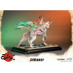 Statue - Okami - Shiranui