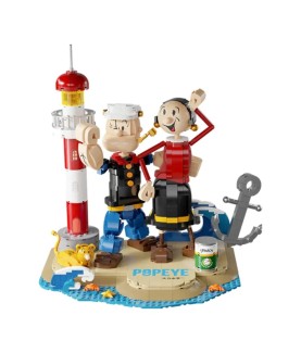 Construction kit - Popeye -...