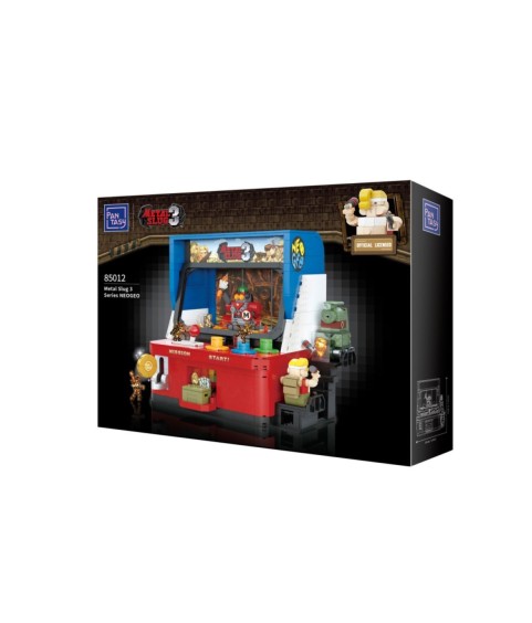 Bausatz - Neo Geo - 85012 - Metal Slug 3