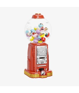 Construction kit - Gachapon...