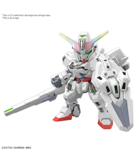 Modell - SD - Gundam - Calibarn