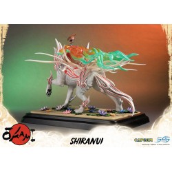 Statue - Okami - Shiranui