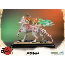 Statue - Okami - Shiranui