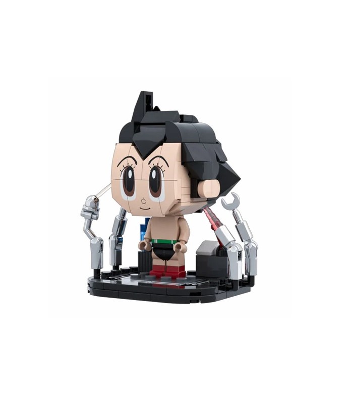 Construction kit - Astro Boy - Mini Astro Boy