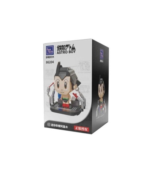 Bausatz - Astro Boy - 86204 - Mini Astro Boy