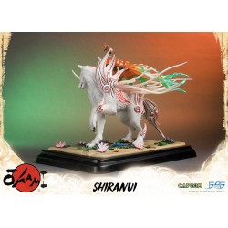 Statue - Okami - Shiranui