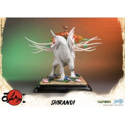 Collector Statue - Okami - Shiranui