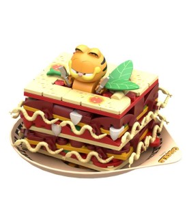 Bausatz - Garfield - Lasagne