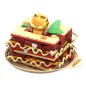 Construction kit - Garfield - 86807 - Lasagna