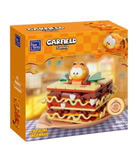 Bausatz - Garfield - 86807 - Lasagne